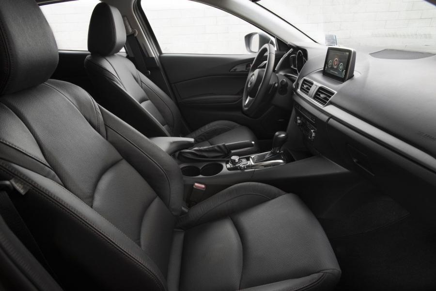  Mazda3 Hatchback 2014 года  (фото 95 из 131)